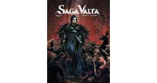Dufaux et Aouamri, le duo de choc de "Saga Valta"