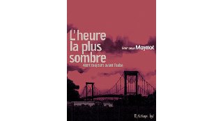 L'heure la plus sombre vient toujours avant l'aube - Par E. Moynot - Futuropolis