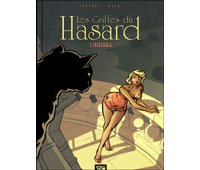 Les Griffes du hasard : L'intégrale - Par Natael et Beja – Editions 12 bis
