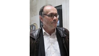 Jean-Paul Gabilliet (Biographe de Crumb) : " Je vais faire des envieux ! Eh oui, Robert Crumb a eu la gentillesse de me recevoir..."