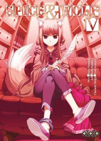 Spice & Wolf T5 - Par Keito Koume - Ototo