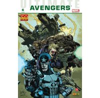 Ultimate Avengers N°6 - Par Mark Millar et Leinil Francis Yu - Panini Comics