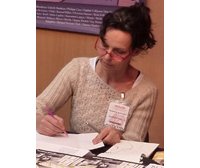 Nathalie Baillot : "En habitant à Rome, j'ai découvert les images de ces enfants du régime fasciste. "