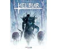 Hel'Blar – T. 1 : « Les Chasseurs de Draugar » - Par Sergio A. et Alex Sierra– Sandawé