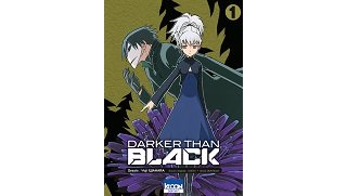 Darker than Black T1 - Par Iwahara - Ki-oon