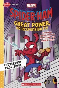 Spider-Cochon | Grands pouvoirs, aucune responsabilité – Par Steve Foxe & Shadia Amin – Panini Comics