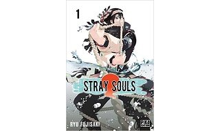 Stray Souls T.1 & 2- Par Ryu Fujisaki - Pika