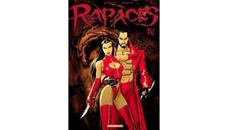 Rapaces - T4 - Par Dufaux & Marini - Dargaud