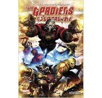 Les Gardiens de la Galaxie – Héritage – Par Dan Abnett, Andy Lanning & Paul Pelletier (Trad. Thomas Davier) – Panini Comics