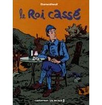 Le Roi cassé - Dumontheuil - Casterman
