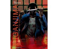 Higanjima, l'île des vampires - par Koji Matsumoto - Soleil Manga
