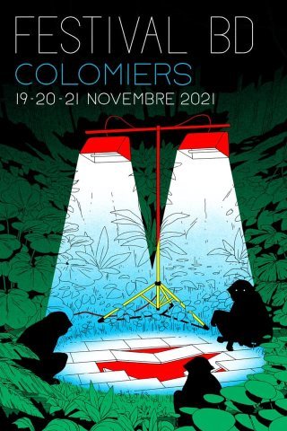 Festival BD Colomiers 2021 : jeunesse et édition indépendante au programme