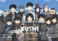 Kushi nous embarque en Mongolie Intérieure dans un 8e tome au dénouement décisif ! 