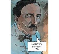 Seksik & Sorel : « Le cadre féérique des "Derniers Jours de Stephan Zweig" méritait d'être adapté en bande dessinée »