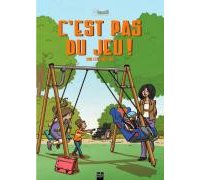 C'est pas du jeu ! - Kemil et ses amis/Bast - Ed. Tartamudo