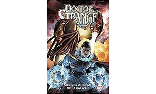 Doctor Strange | Sorcier suprême de la galaxie – Par Mark Waid & Jesus Saiz – Panini Comics