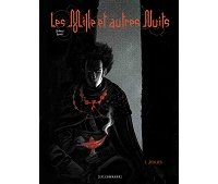 Les Mille et autres Nuits T1/3 : Jasailmer - Par Henri Reculé & Stephen Desberg - Le Lombard