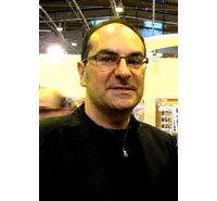 Salon du Livre de Paris 2013 - Les bandes-son de Christophe Arleston