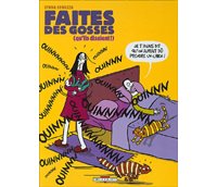 Faites des gosses (qu'ils disaient !) – Par Lynda Corazza - Delcourt