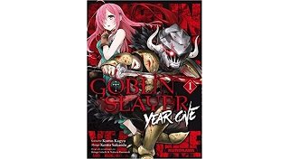Goblin Slayer : Year One T. 1 - Par Kumo Kagyu & Kento Sakaeda - Kurokawa