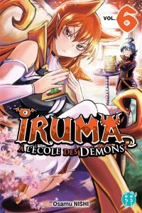 Iruma à l'école des démons T5 & T6 - Par Osamu Nishi - nobi nobi