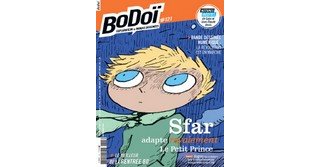 Bo Doï n°121 : S'il te plaît, numérise-moi un mouton !