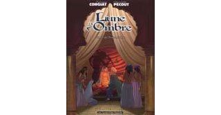 La pirate andalouse - Lune d'Ombre, n°1 - par Sylviane Corgiat & Christelle Pecout - Humanoïdes Associés