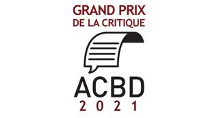 Grand Prix de l'ACBD 2021 - les 15 titres en lice