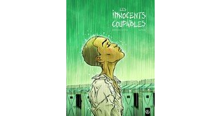 Les Innocents coupables - Par Galandon et Anlor - Editions Bamboo