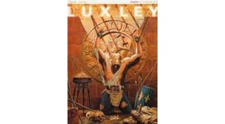 Luxley - T1 : Le mauvais oeil - par Mangin & Ruizgé - Quadrant Soleil