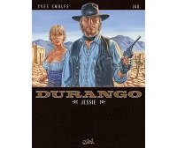 Durango revient avec un nouveau dessinateur