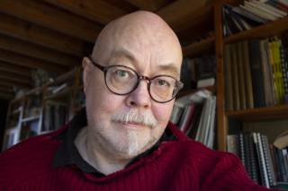 Luc Warnant : « La solitude du métier d'auteur de BD me pesait énormément... »