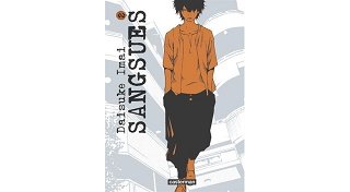Sangsues T. 2 à 5 - Par Daisuke Imai - Coll. Sakka/Casterman
