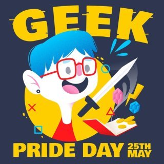 15e Journée Mondiale des Geeks le 25 mai : touche pas à mes idoles !