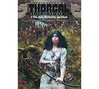 Pour Thorgal, Dorison revient aux fondamentaux