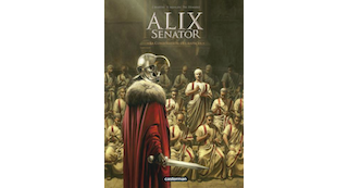Alix Senator T3 – La Conjuration des rapaces – Par V. Mangin & Th. Démarez - Casterman