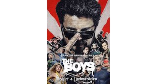 The Boys Saison 2 : des super-héros pas si super
