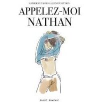« Appelez-moi Nathan », une bande dessinée de (trans-) genre