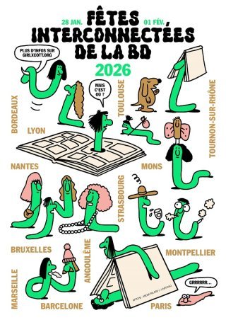 Après le FIBD, les FIBD : quand la Girlxcott réinvente Angoulême. 