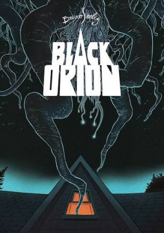 Black Orion, un univers sens dessus dessous