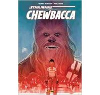 Chewbacca | Les mines d'Andelm – Par Gerry Duggan & Phil Noto – Panini Comics