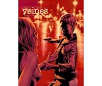 Dans mes veines, T2 - Par Damien Marie et Sébastien Goethals – Editions Bamboo