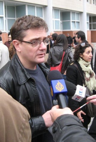 Atroce attentat contre Charlie Hebdo - Wolinski, Cabu, Charb, Honoré et Tignous assassinés