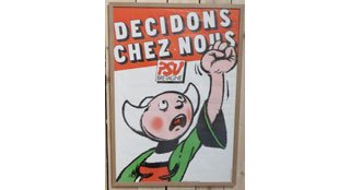Cité de la BD d'Angoulême : une saison « politique » 
