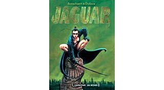 Jaguar 2 - Bosschaert & Dufaux - Casterman