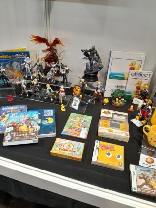 Japan Expo 2023 et les jeux vidéo, une histoire d'amour qui continue