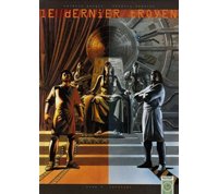 Le dernier Troyen - T4 : Carthago - par Mangin & Démarez - Quadrant Solaire