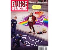 Fluide Glacial N°520 - septembre 2019 : à cacher dans son cartable pour la rentrée
