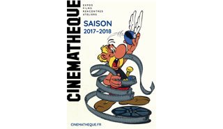 Le cinéma de René Goscinny à la Cinémathèque française à Paris