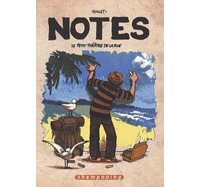 Notes T2 : Le petit théâtre de la rue - Par Boulet - Delcourt, collection Shampooing